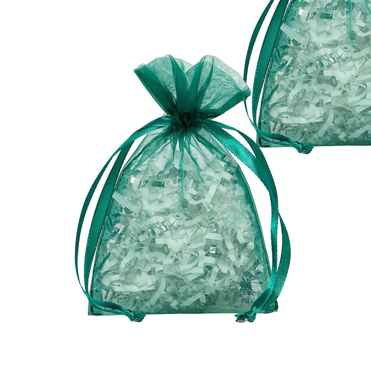 4” x 6” Organza Bags Elegant and Practical Packaging