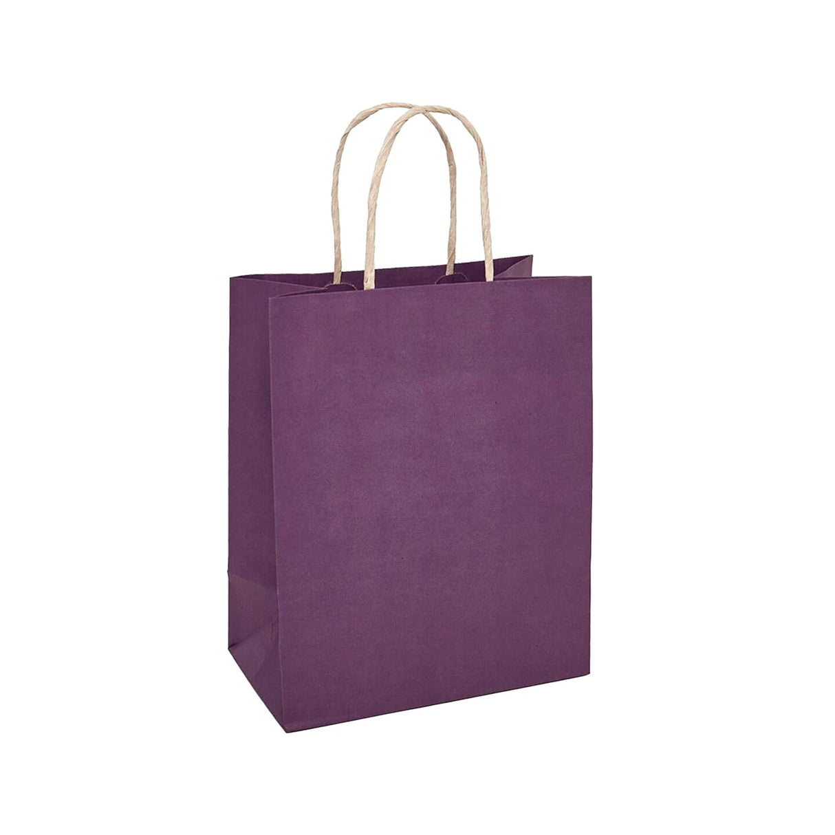 High-Capacity Kraft Shopping Bag 16" x 6" x 12"