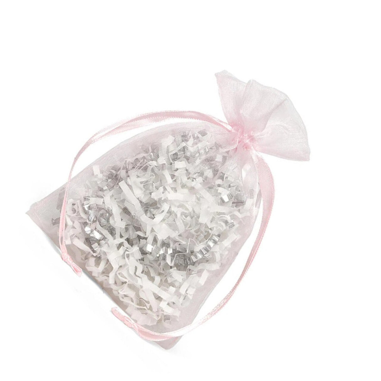 3" x 4" Organza Bag Elegant Mini Pouch