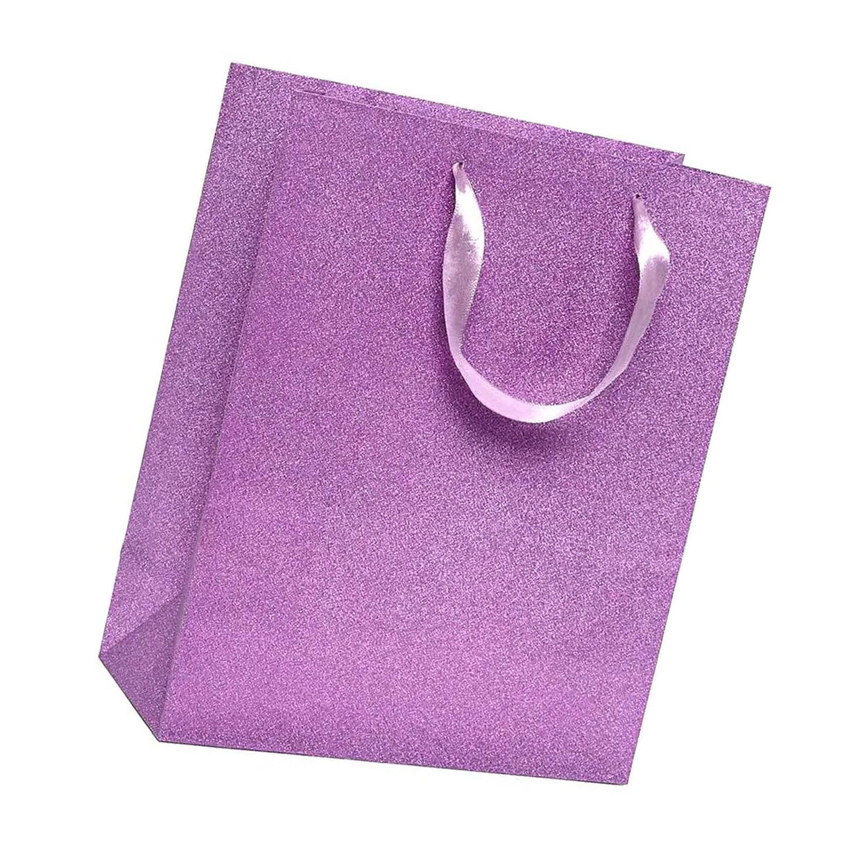 Chic Glitter Grain Euro Totes 7'' x 3 7/8'' x 9 1/16'' for Stylish Packaging