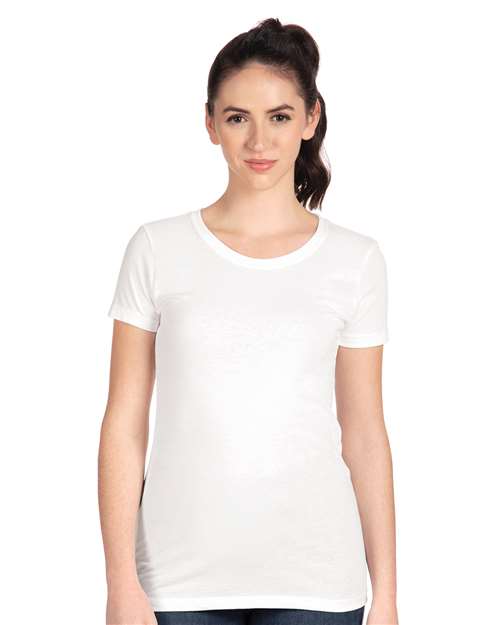 Next Level® Women's Ideal Crewneck Short Sleeve T-Shirt