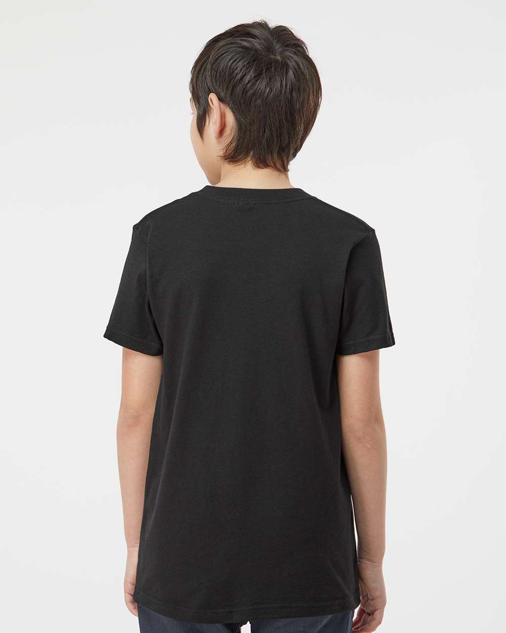 Tultex® Youth Crewneck Short Sleeve Fine Jersey Tee