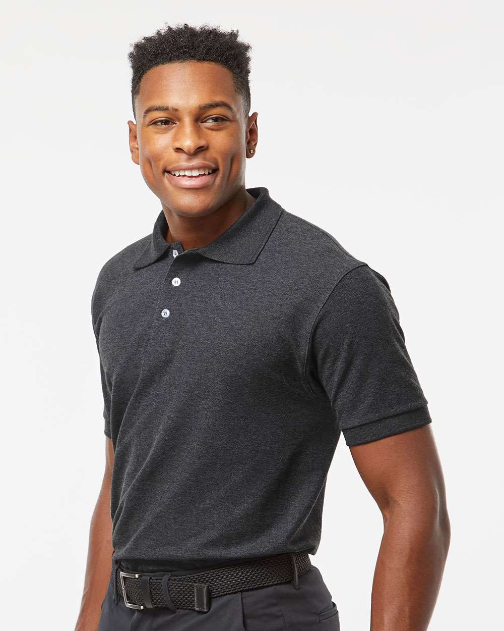 Tultex® Unisex Sport Polo tee