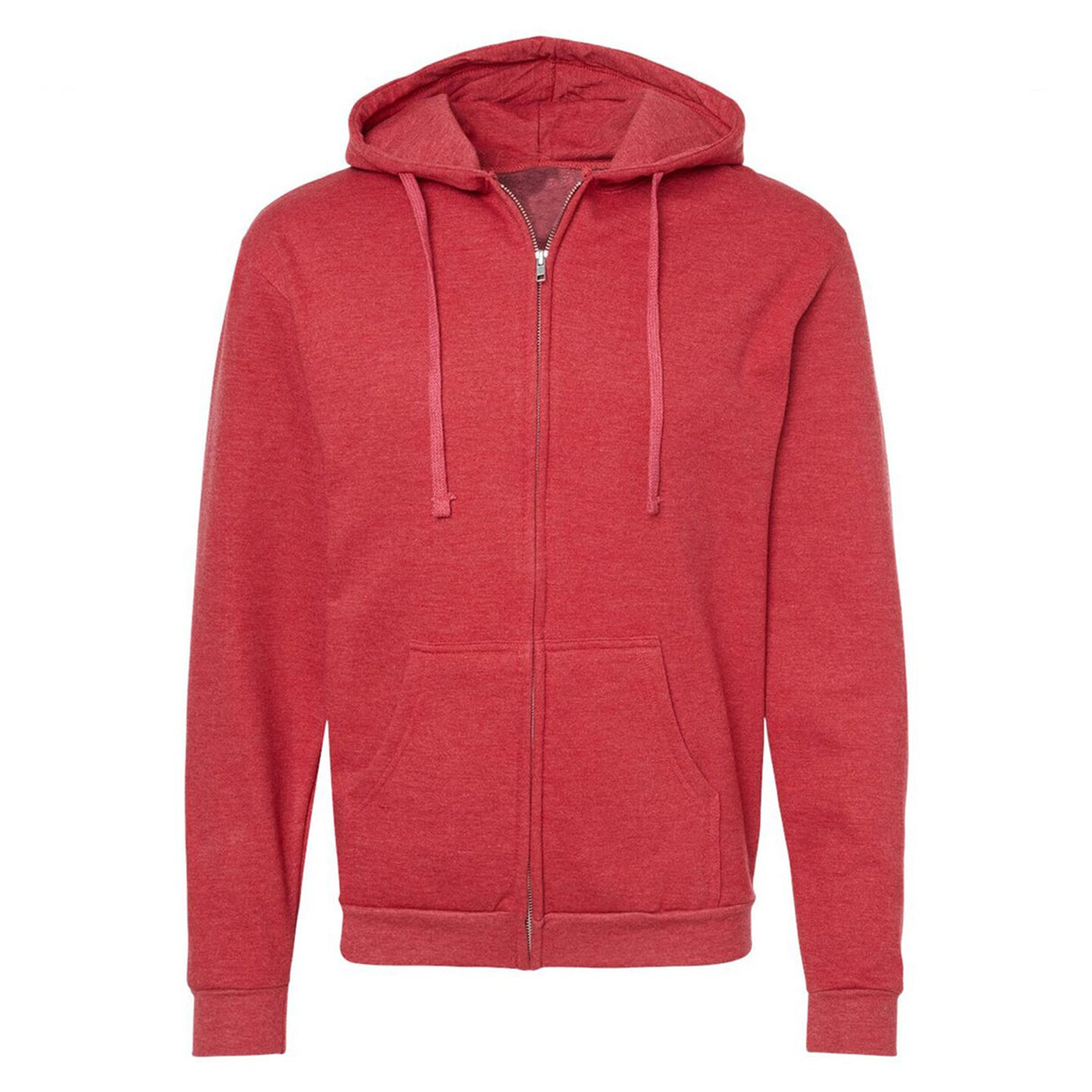 Tultex® Long Sleeve Full Zip Hooded Swearshirt