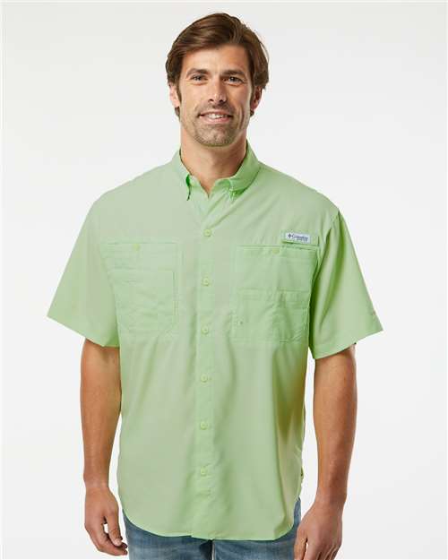 Columbia® PFG Tamiami II Short Sleeve Shirt For Adult