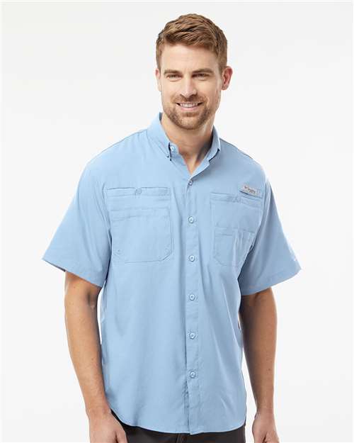 Columbia® PFG Tamiami II Short Sleeve Shirt For Adult