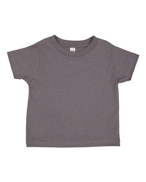 RADYAN® Youth Juvy Crewneck Short Sleeve T-Shirt