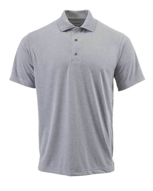 Paragon® Youth Saratoga Performance Mini Mesh Polo T-shirt