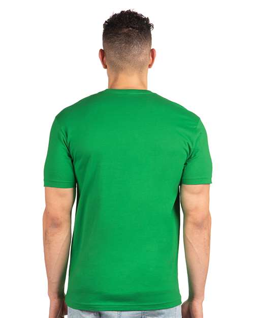Next Level® Comfort Cotton Crewneck Short Sleeve T-Shirt
