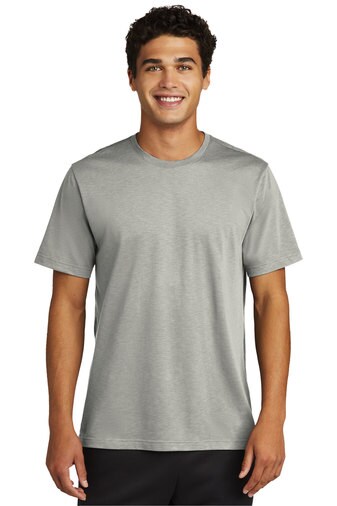Sport-Tek® PosiCharge Strive Short Sleeve Crew Neck Tee