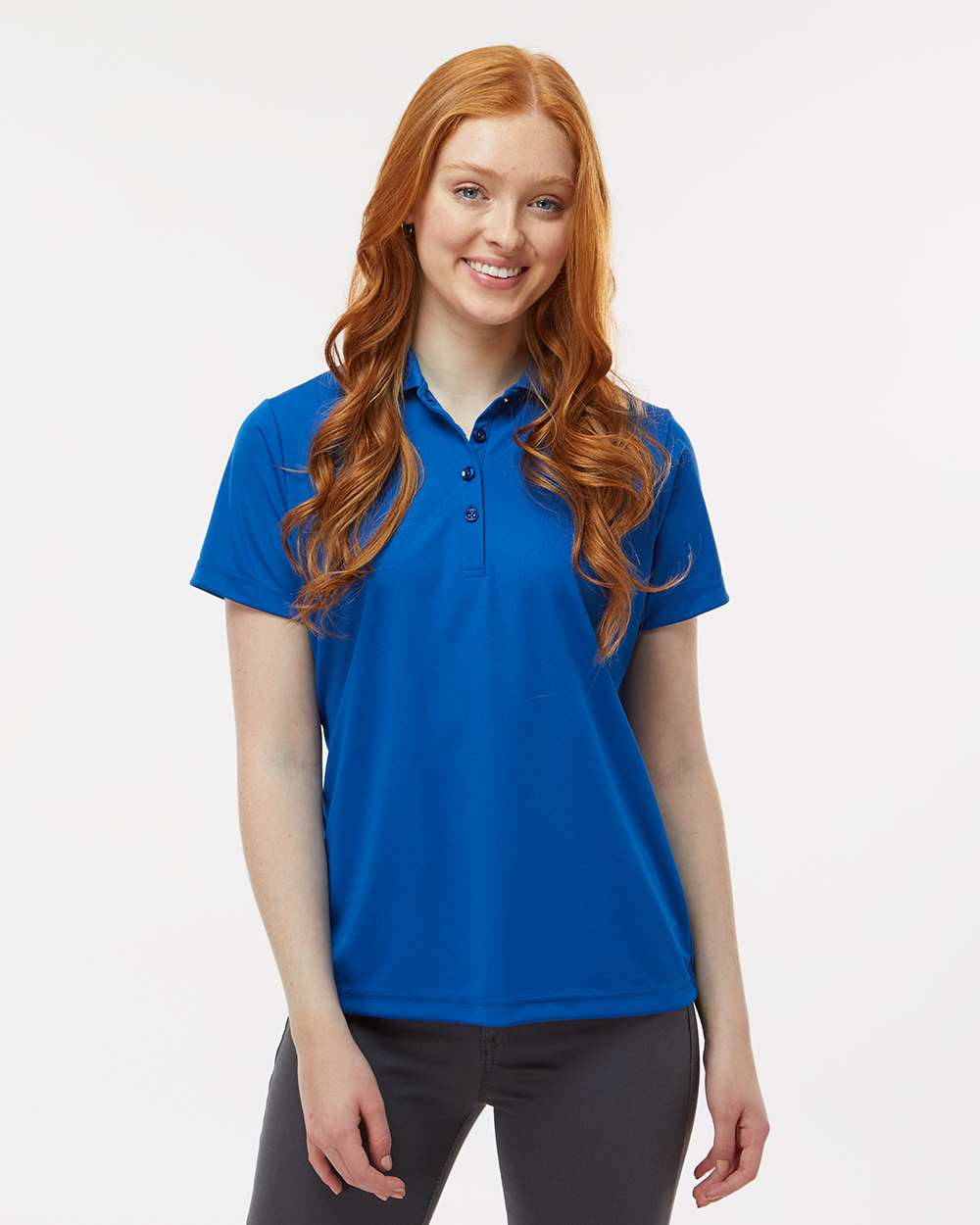 Paragon® Women's Sebring Performance Polo tee