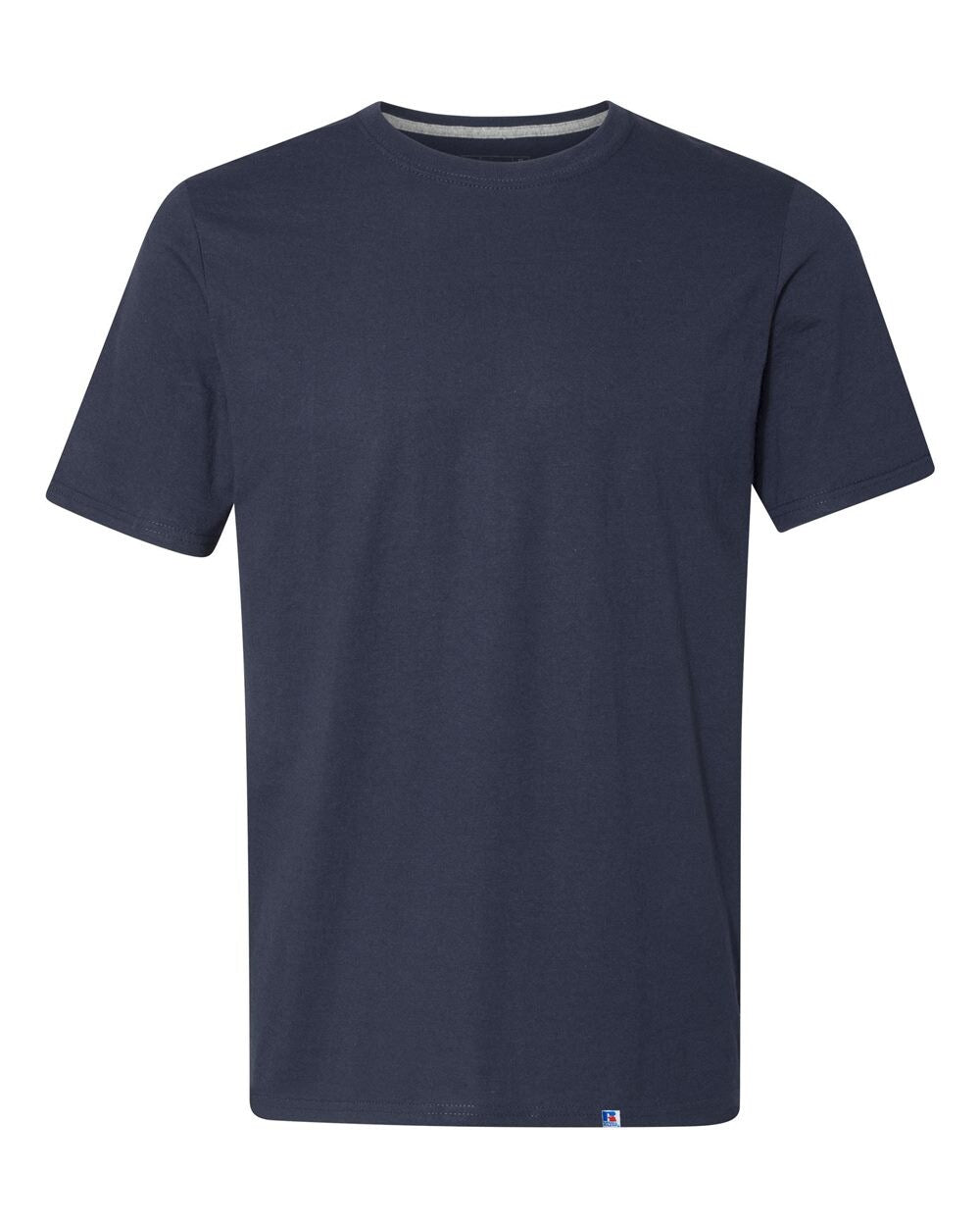 Russell Athletic® CVC Performance Crewneck Short Sleeve T-Shirt