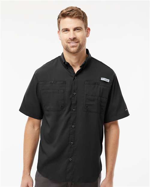 Columbia® PFG Tamiami II Short Sleeve Shirt For Adult