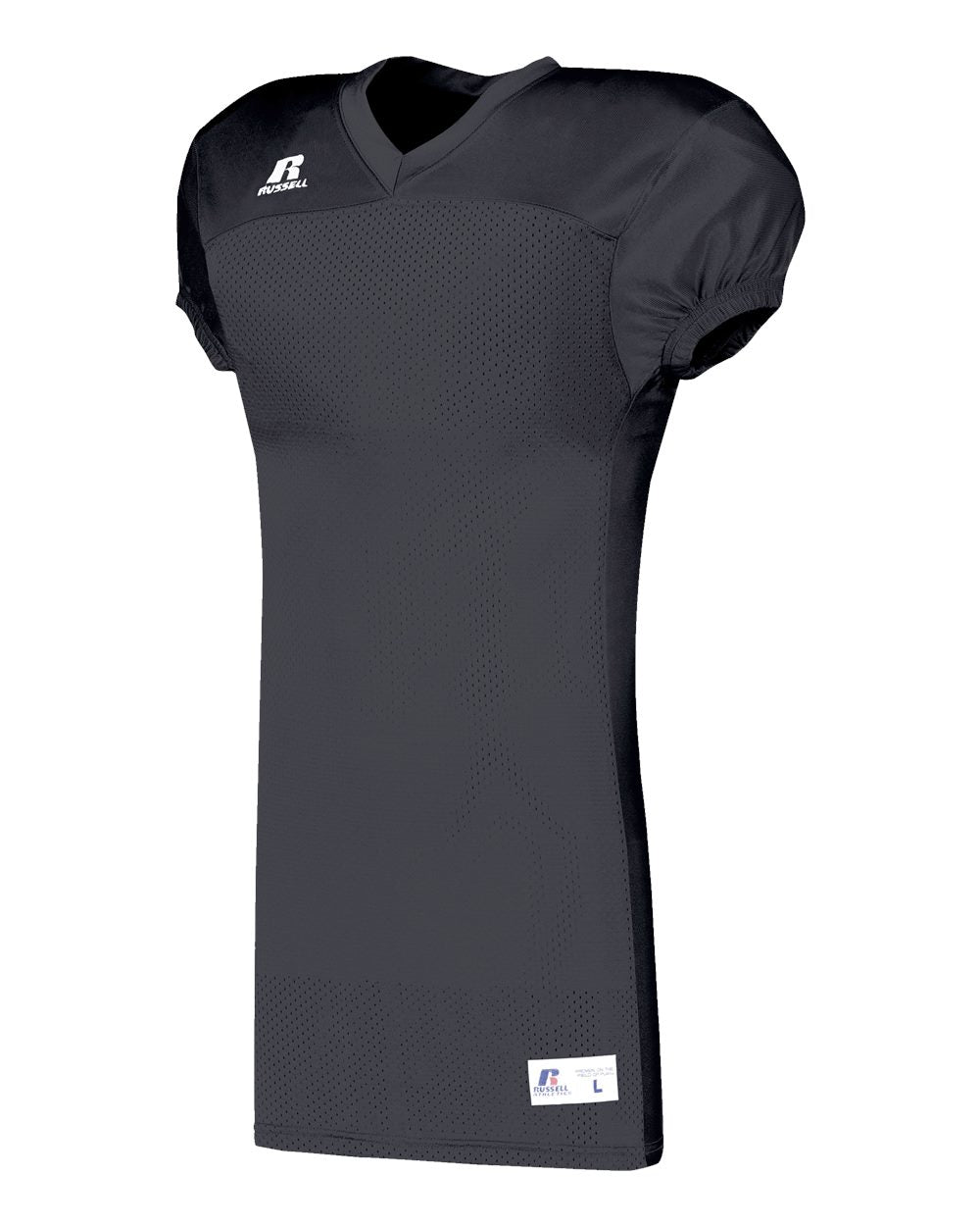 Russell Athletic® Sports jersey with side panels