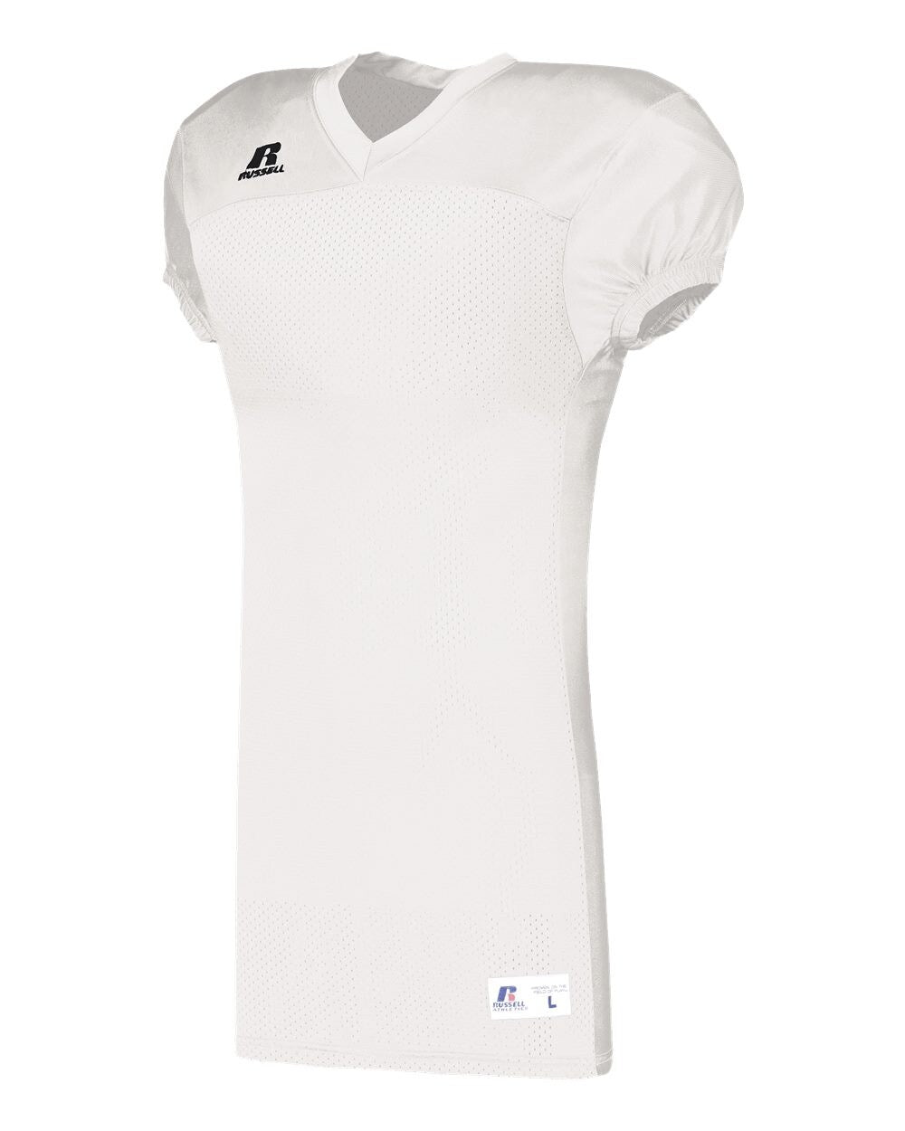 Russell Athletic® Sports jersey with side panels