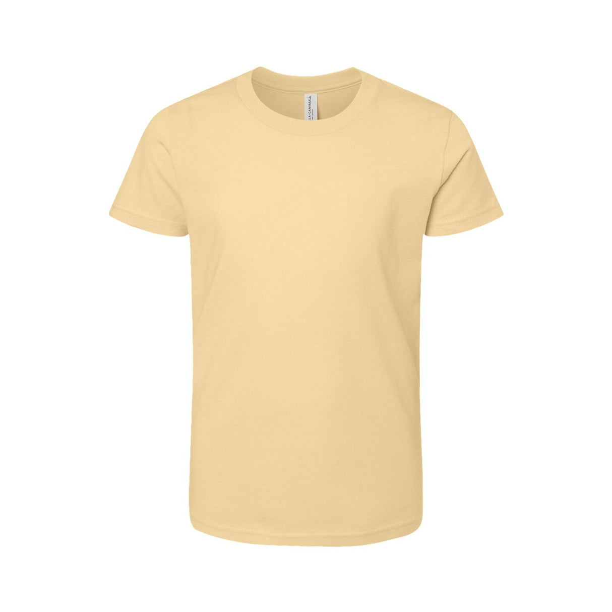 12 Pack : BELLA + CANVAS® Youth Jersey Tee - 3001Y