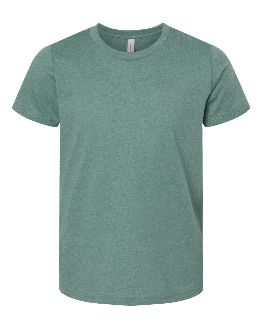 24 Pack : BELLA + CANVAS® Youth CVC Jersey Tee - 3001YCVC