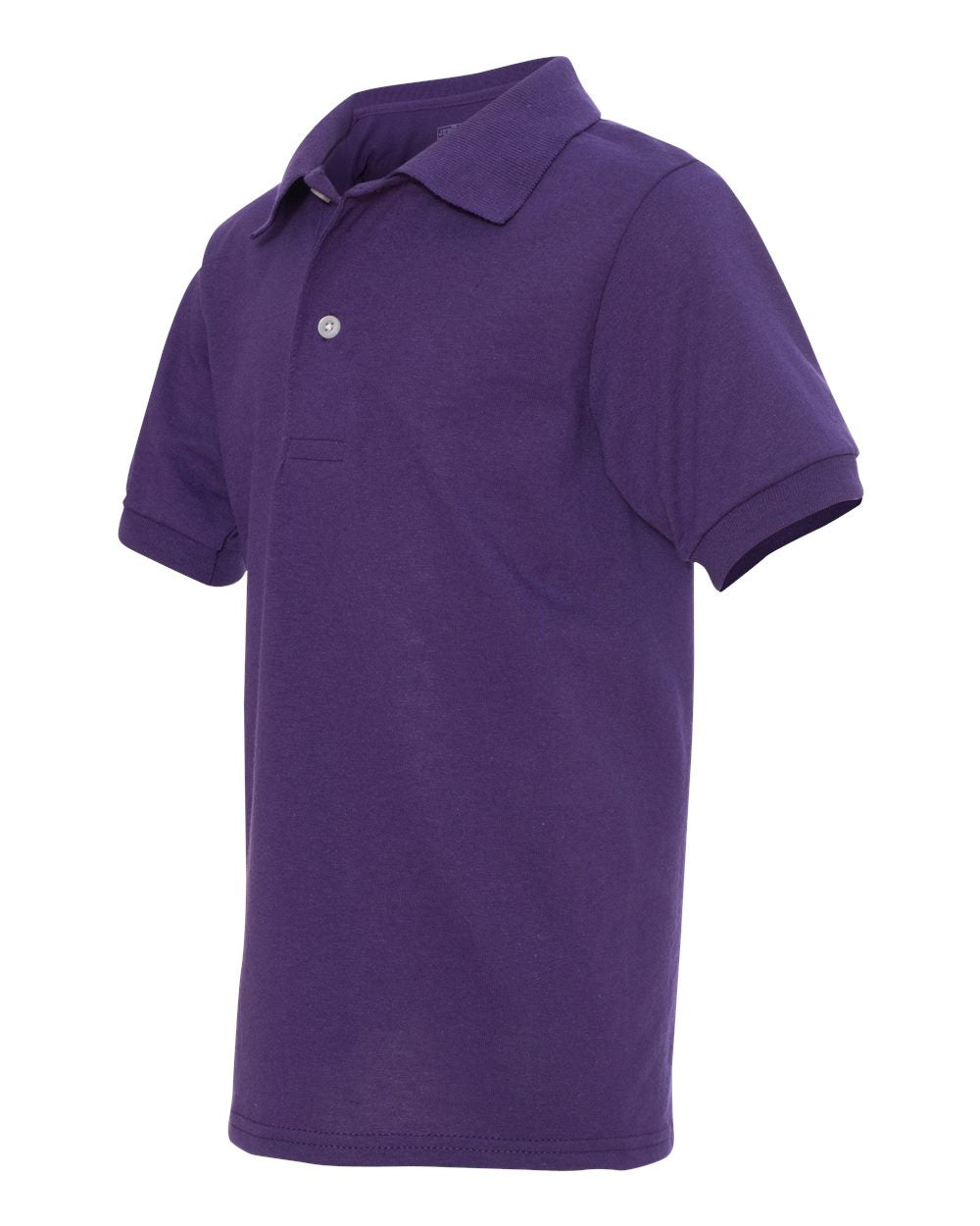24 Pack : JERZEES® SpotShield Youth 50/50 Polo