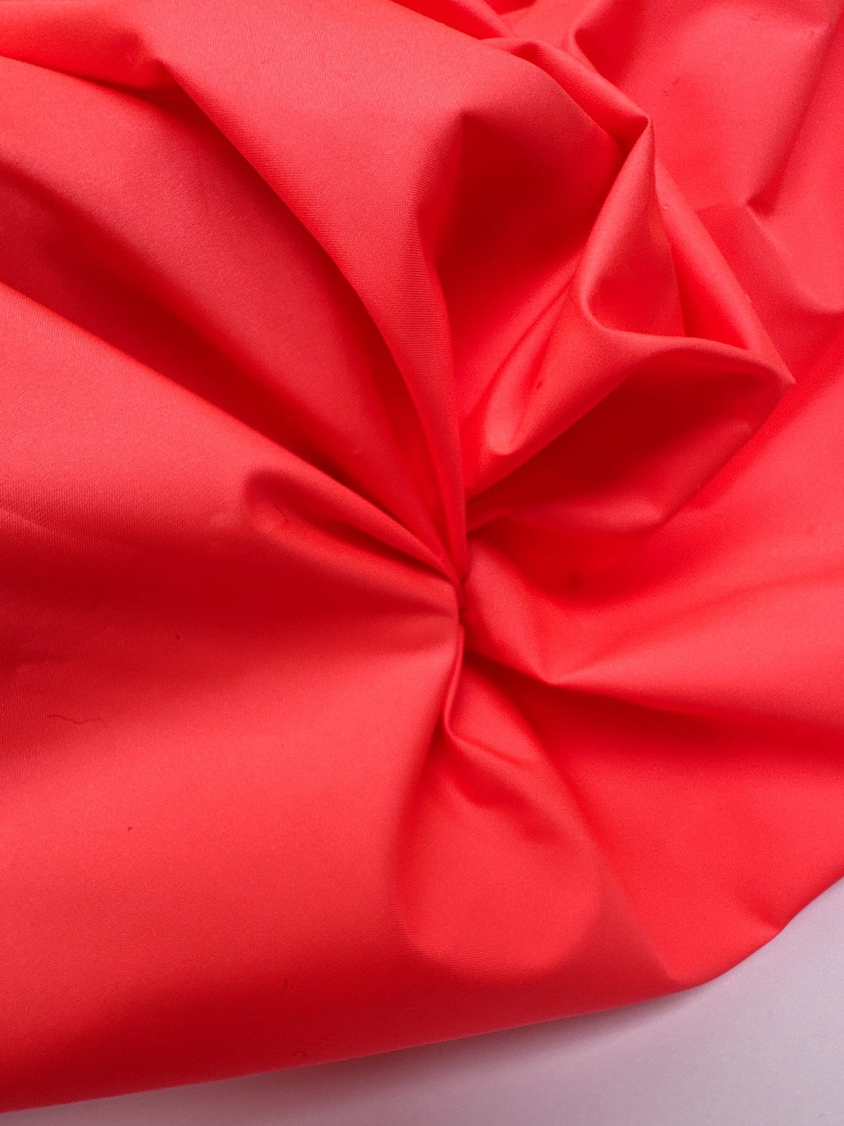 Polyamide Woven Orange-Pink