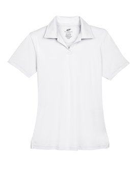 UltraClub® Ladies Cool & Dry Sport Performance Interlock Polo