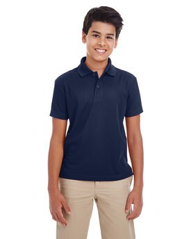 CORE® Youth Origin Performance Piqué Polo