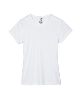 UltraClub® Ladies Cool & Dry Sport Performance Interlock T-Shirt