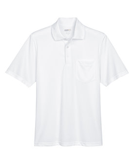 CORE® Men's Origin Performance Pique Polo with Pocket