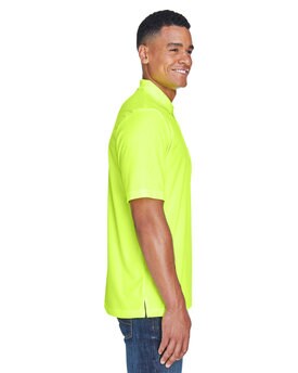 CORE® Men's Origin Performance Pique Polo with Pocket