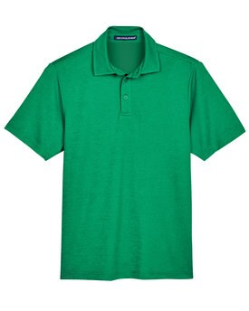 Devon & Jones® CrownLux Performance Men's Address Melange Polo