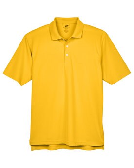 UltraClub® Men's Cool & Dry Stain-Release Performance Polo