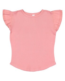 RADYAN® Toddler Flutter Sleeve T-Shirt