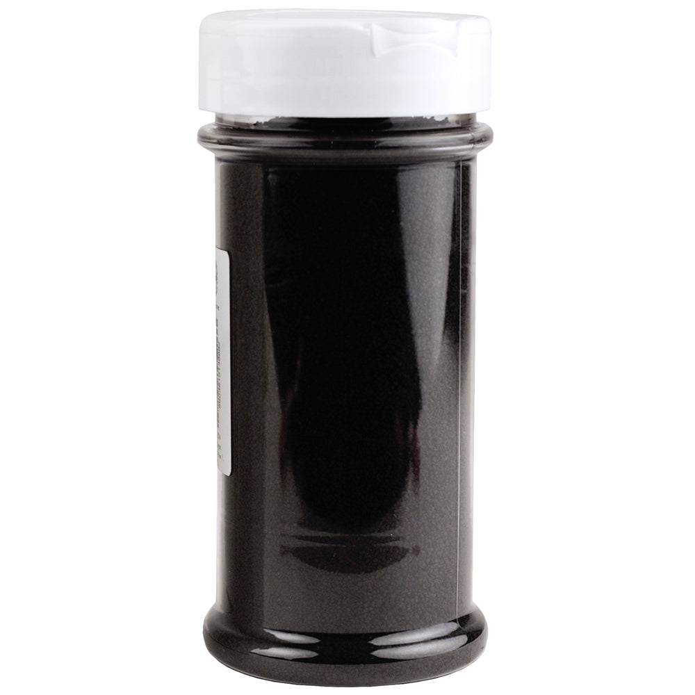 O'Creme Black Sanding Sugar, 10.5 oz.