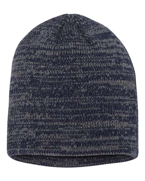 Sportsman 8" Marled Beanie