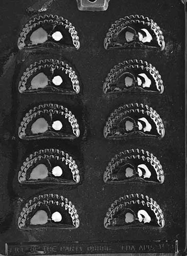 Ravioli Pasta Chocolate Mold