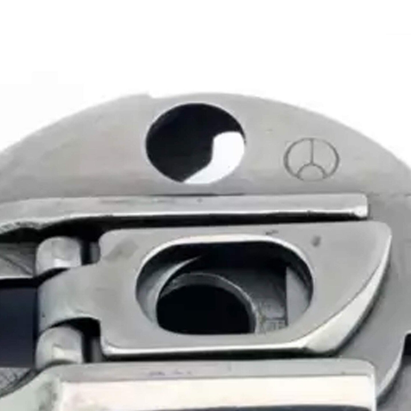 Industrial Sewing Machine Bobbin Case #241404 Durable Metal Construction for Smooth Stitching