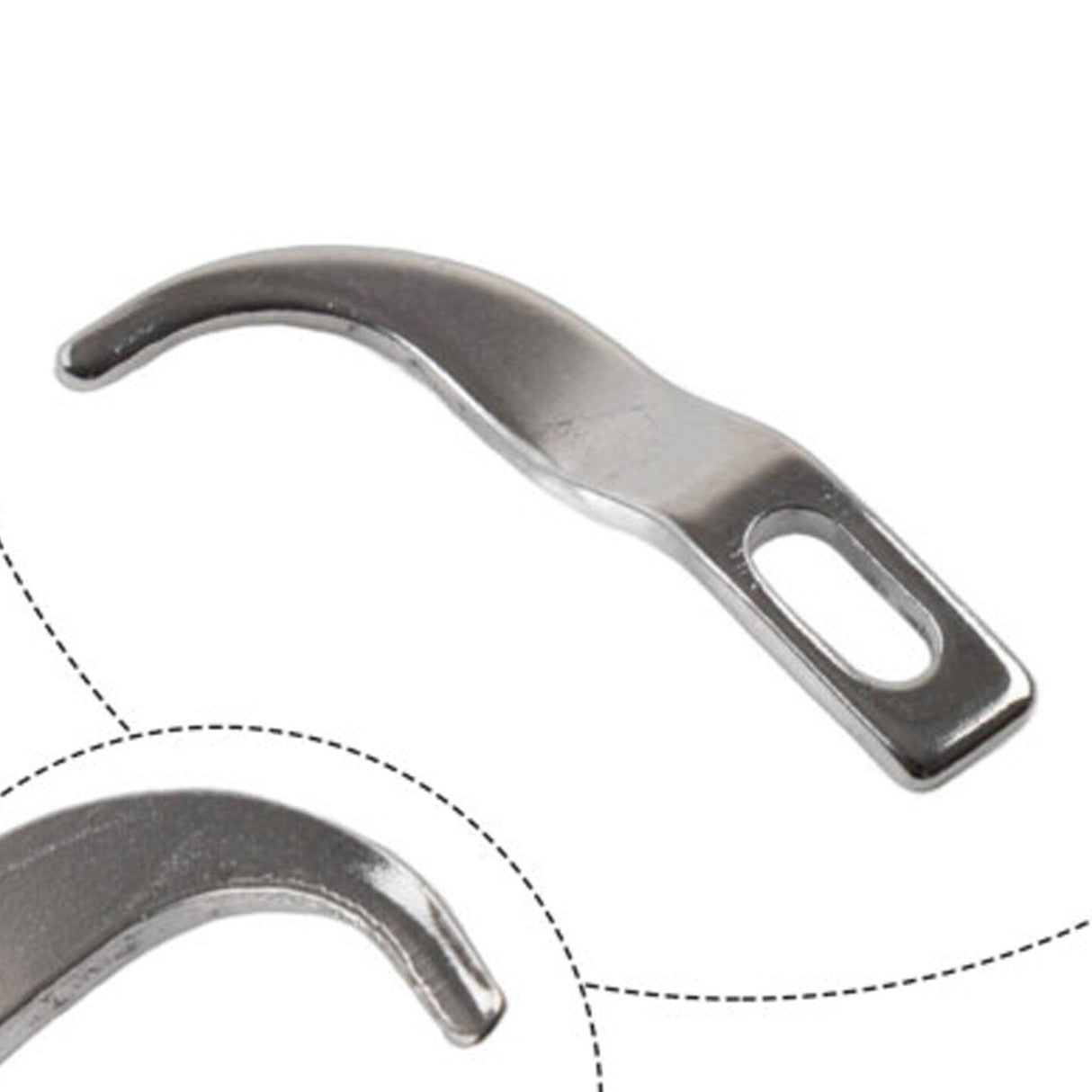 Bobbin Case Opener for Consew and Seiko Industrial Sewing Machines #15048