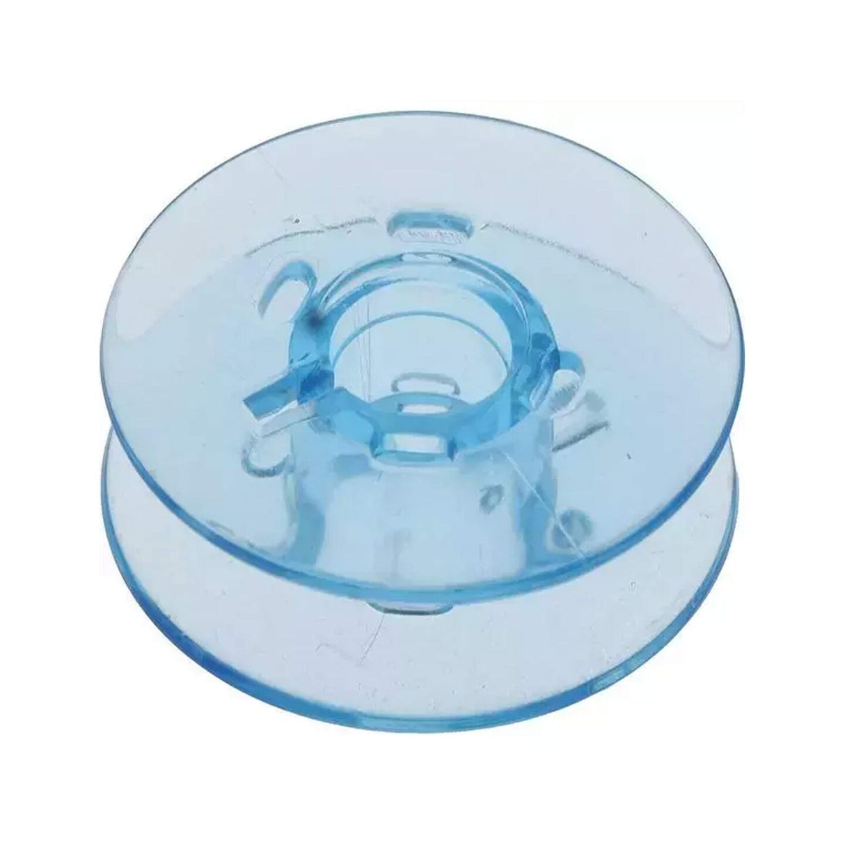 Clear Plastic Sewing Machine Bobbins for PFAFF Hobby and Expression Models #9033P Durable Replacement Pack