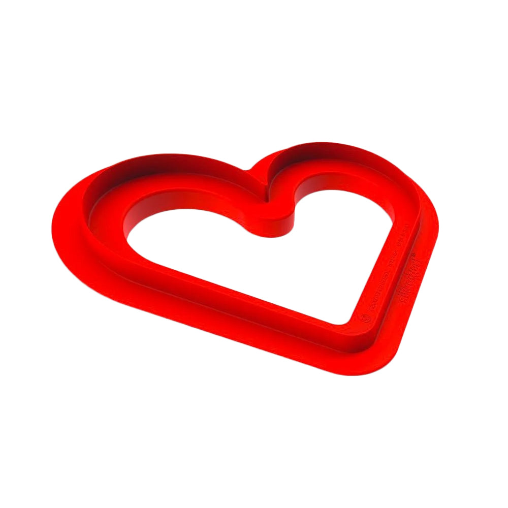 Silikomart LOVE STORY Silicone Baking & Freezing Mold, 13.9 oz.