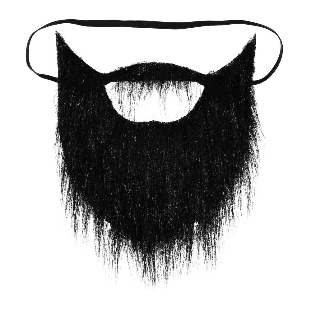 Beard Costume Accessory - Adults
