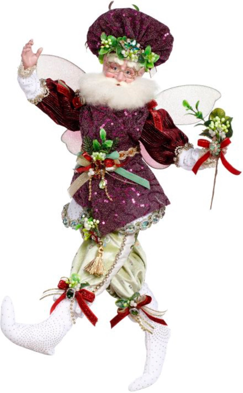 20" Mistletoe Memories Fairy - Mark Roberts