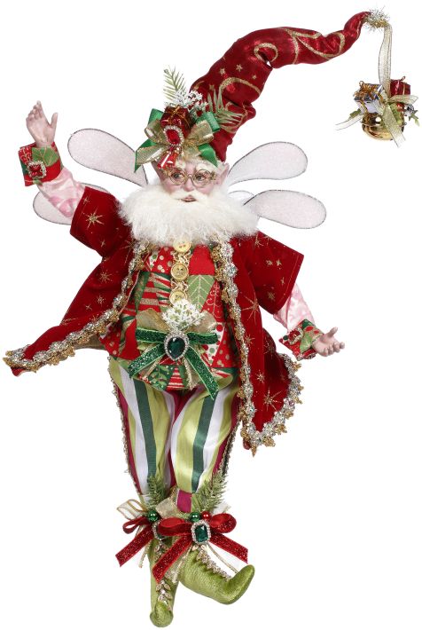 15" Tis the Season Fairy, Medium - Mark Roberts