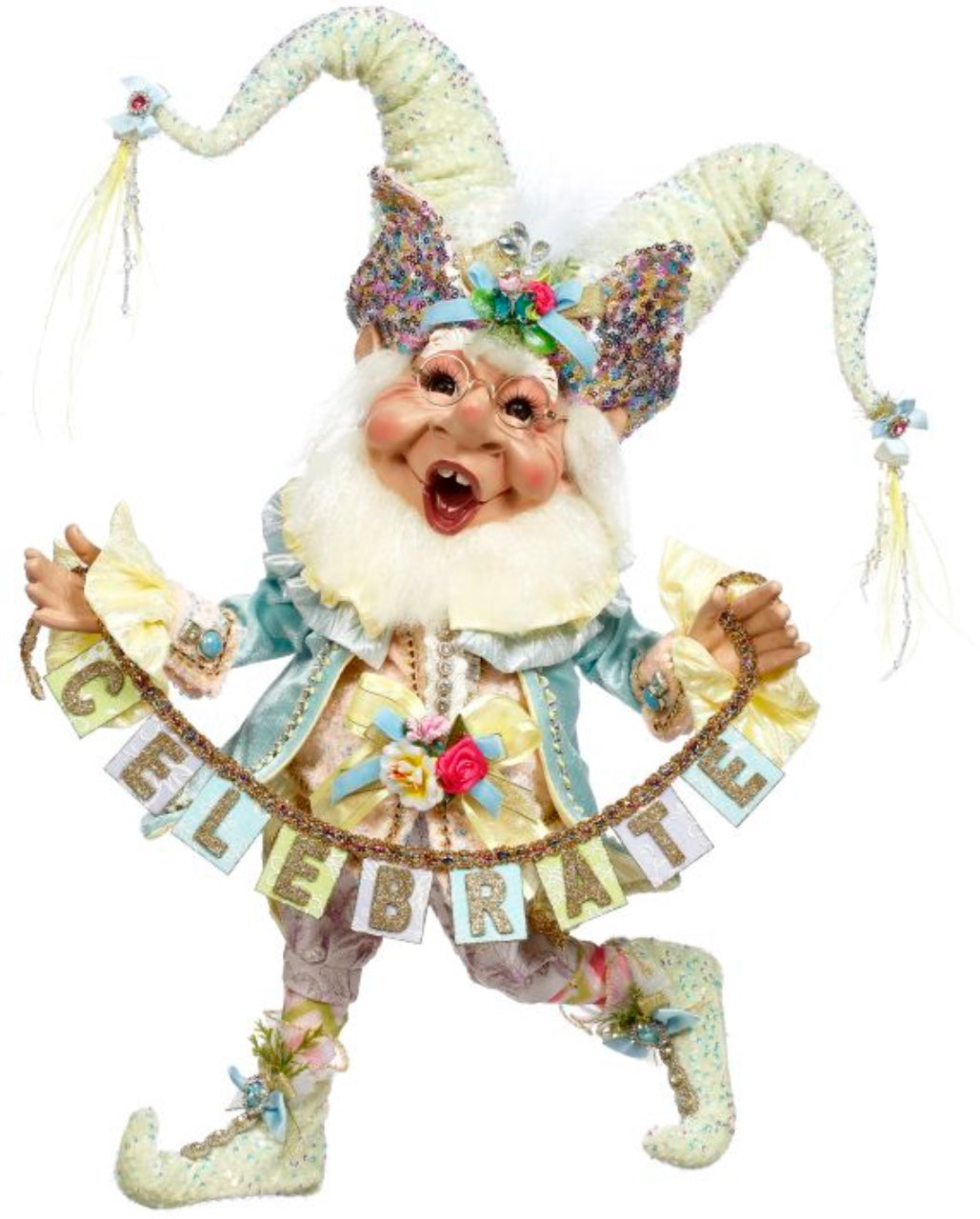 19" Party Time Elf - Mark Roberts