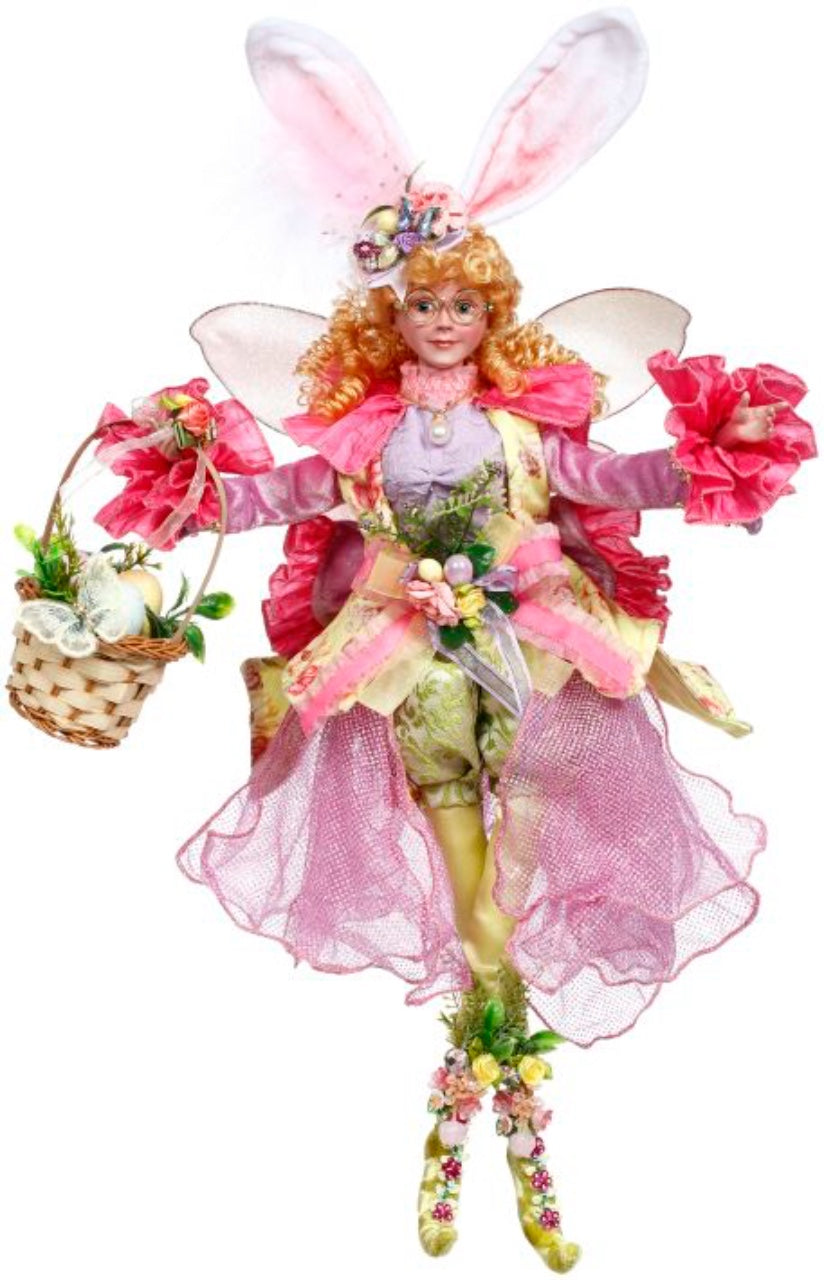 20.5" Easter Basket Fairy - Mark Roberts