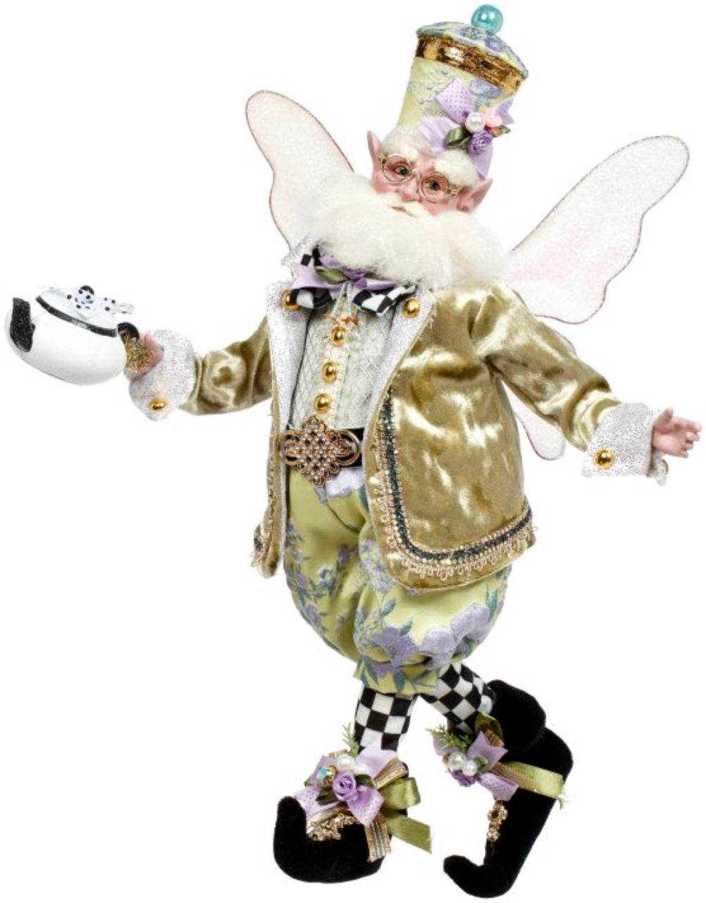 16.5" Teapot Fairy - Mark Roberts