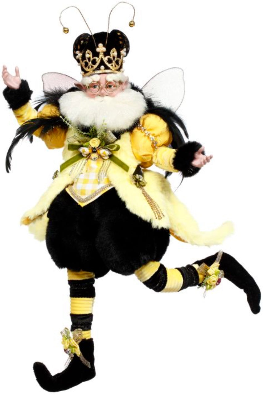 17" Bumble Bee King - Mark Roberts