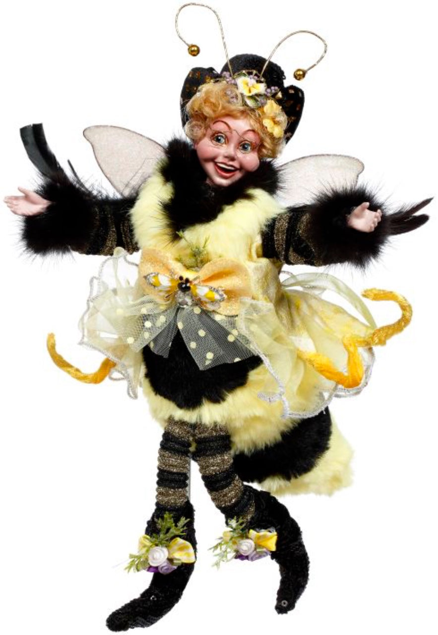 8.5" Queen Bee Fairy - Mark Roberts