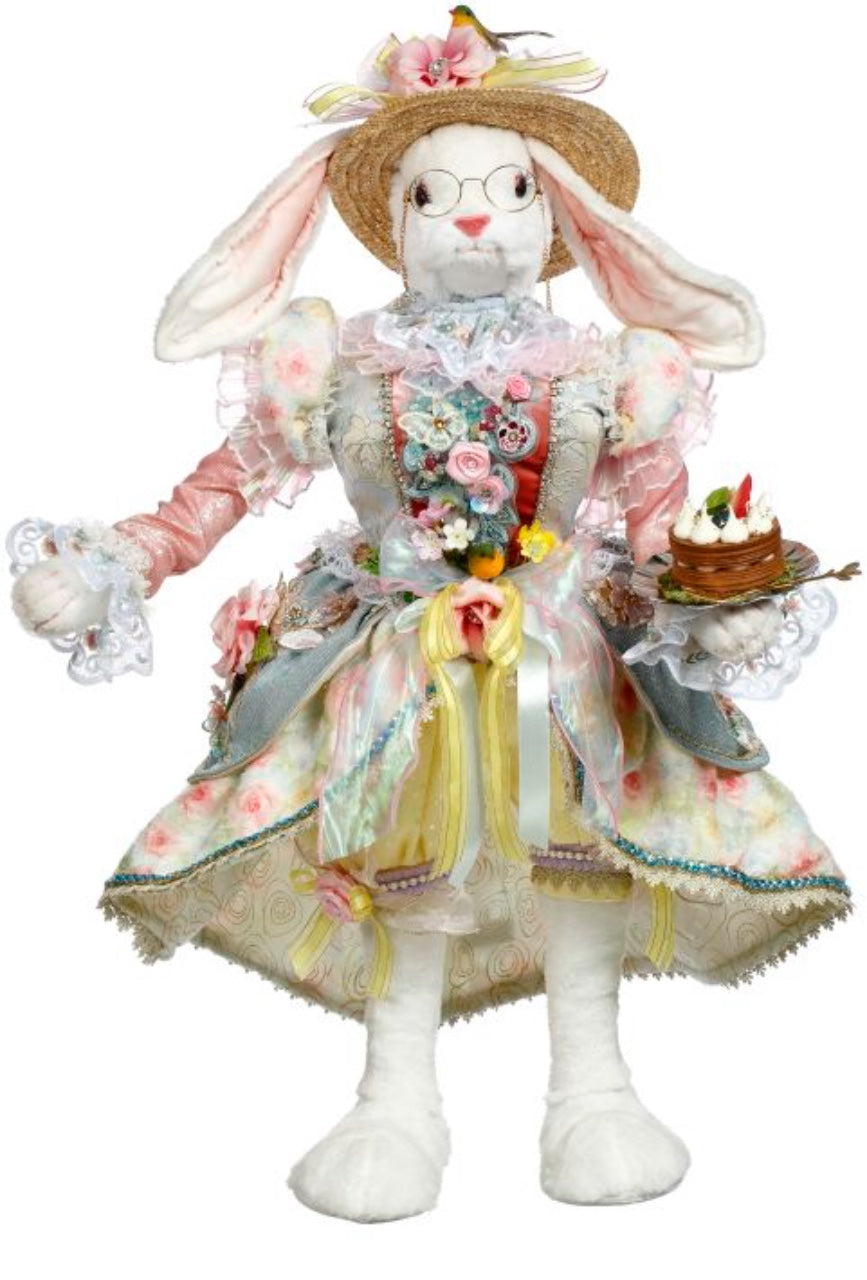 33.5" Patisserie Rabbit - Mark Roberts