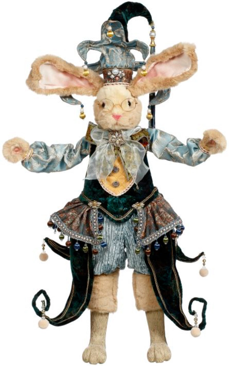 32" Louvre Rabbit Jacques - Mark Roberts
