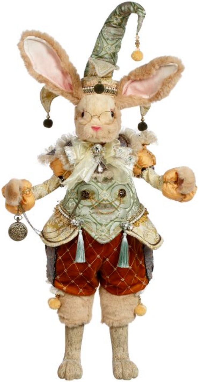 32" Louvre Rabbit Pierre - Mark Roberts
