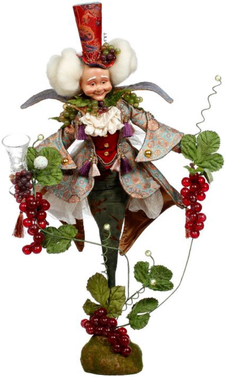 27.5" Jardine De Wine - Mark Roberts